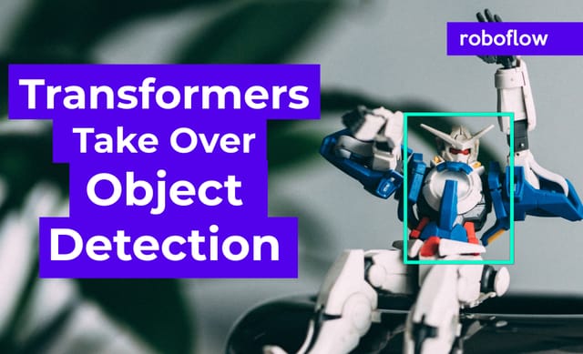 Transformers Take Over Object Detection