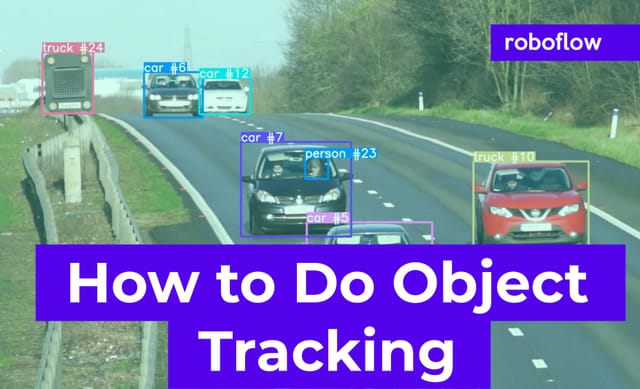 How to Implement Object Tracking for Computer Vision