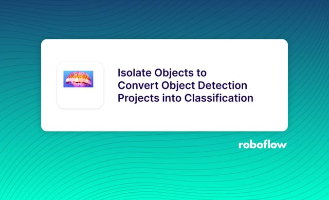 New Feature: Isolate Objects