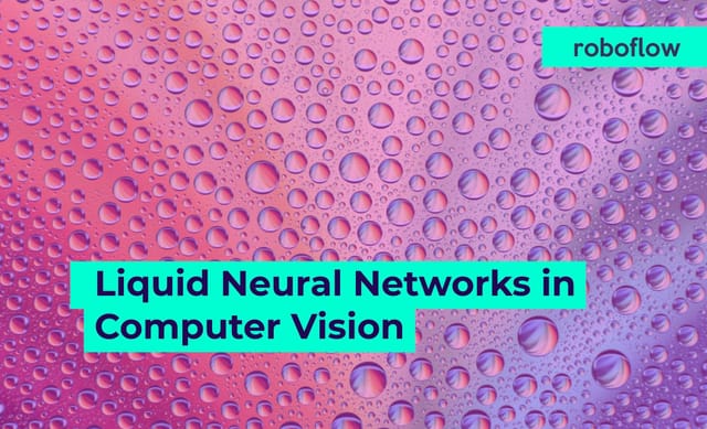 Liquid Neural Networks in Computer Vision