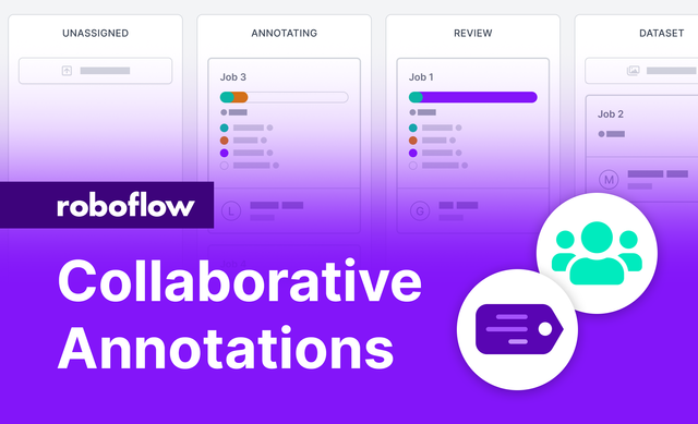 Launch: Collaborative Annotations