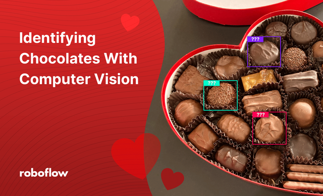 Identifying Chocolates With Computer Vision