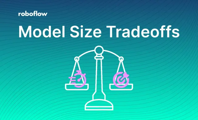 What to Think About When Choosing Model Sizes