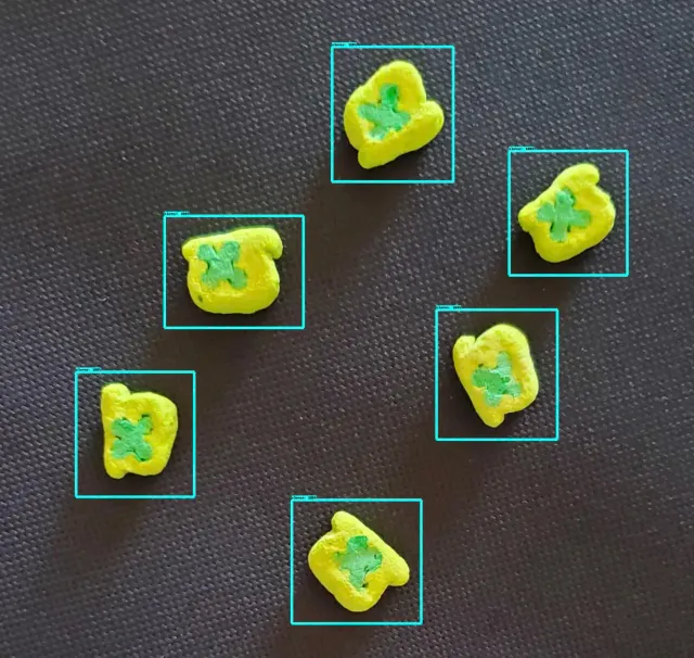 Detecting Lucky Charm Marshmallows Using Computer Vision - They're Mathematically Delicious