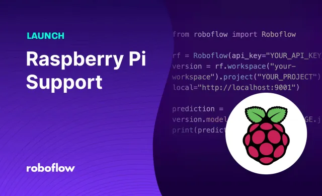 Launch: Deploy Computer Vision Models to a Raspberry Pi