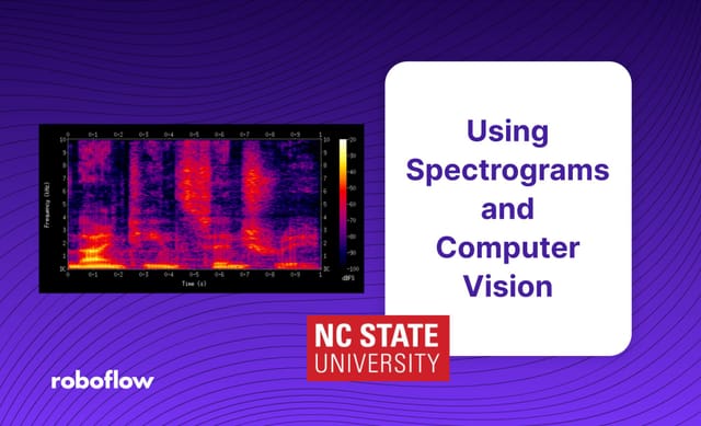 Train Activity Recognition Models Using Spectrograms and Computer Vision