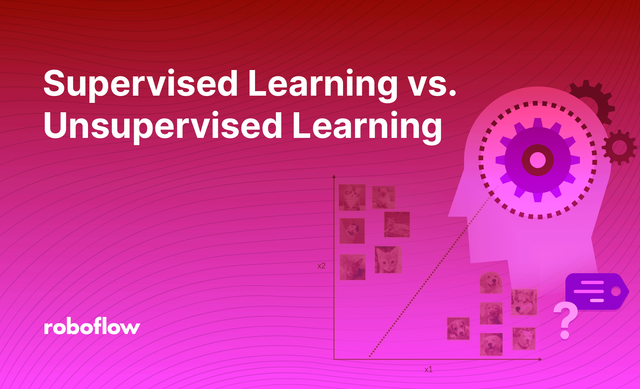 Supervised Learning vs. Unsupervised Learning: Explained