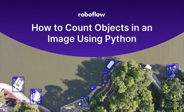 How to Count Objects in an Image Using Python