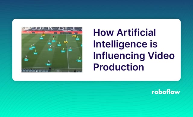 How Artificial Intelligence is Influencing Video Production