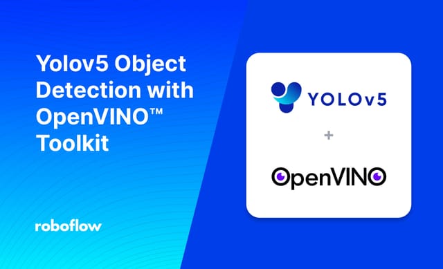 YOLOv5 Object Detection with OpenVINO™ Toolkit