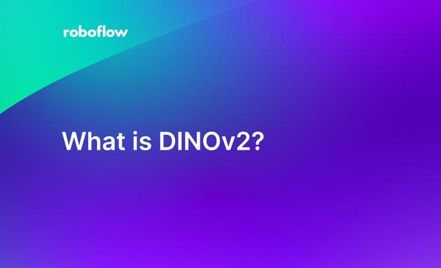 What is DINOv2? A Deep Dive