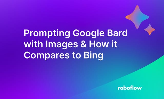 Prompting Google Bard with Images & How it Compares to Bing