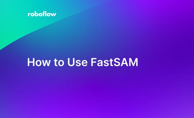 How to Use FastSAM