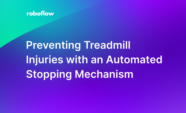 Preventing Treadmill Injuries with an Automated Stopping Mechanism