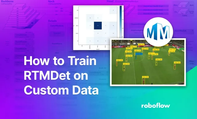 How to Train RTMDet on a Custom Dataset