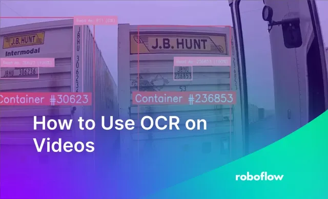 How to Use OCR on Videos