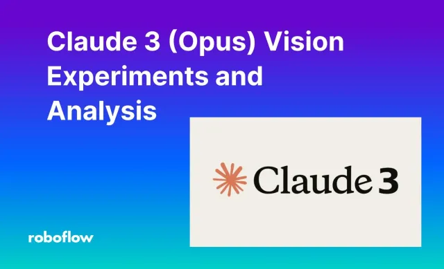 First Impressions with the Claude 3 Opus Vision API