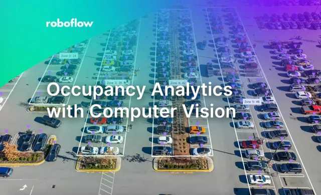 Occupancy Analytics with Computer Vision