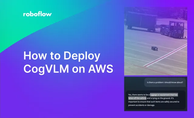 How to Deploy CogVLM on AWS