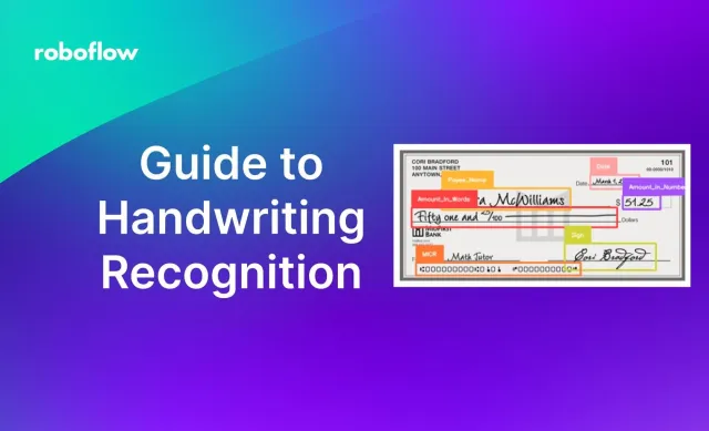 What is Handwriting Recognition?