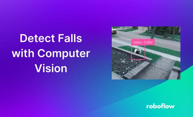 How to Detect Falls with Computer Vision