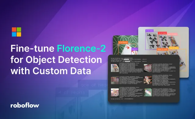 How to Fine-tune Florence-2 for Object Detection Tasks