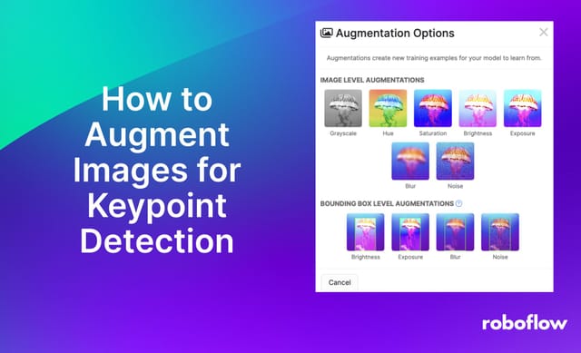 How to Augment Images for Keypoint Detection