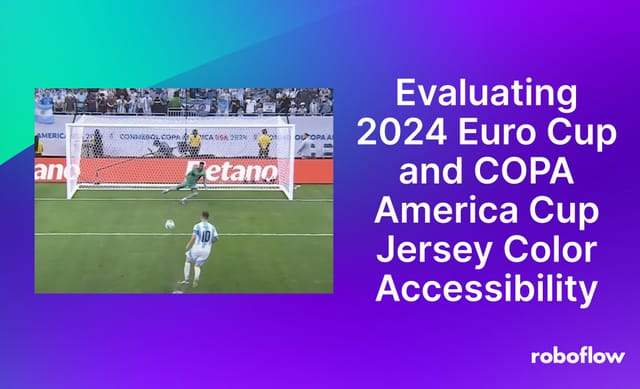 Evaluating 2024 Euro Cup and COPA America Cup Jersey Color Accessibility