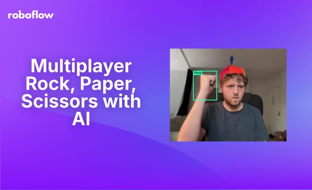 How to Make Multiplayer Rock, Paper, Scissors with AI