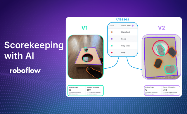 Automate Game Scorekeeping with Vision AI