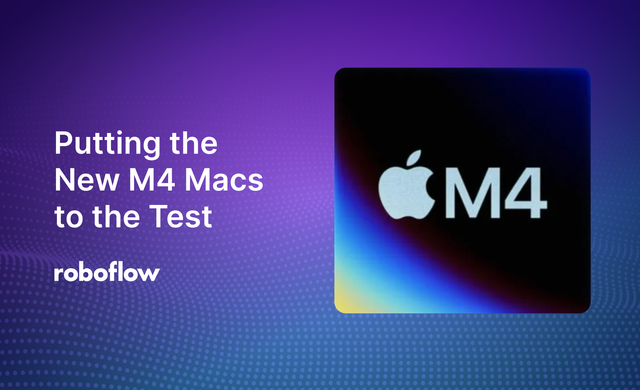 Putting the New M4 Macs to the Test