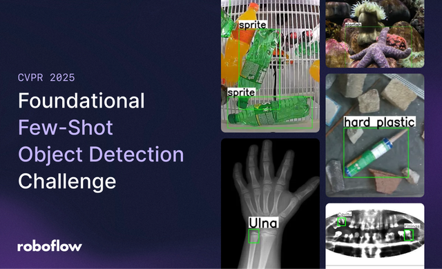 Foundational Few-Shot Object Detection Challenge [CVPR 2025]