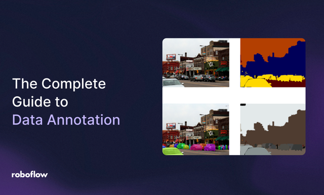 Data annotation