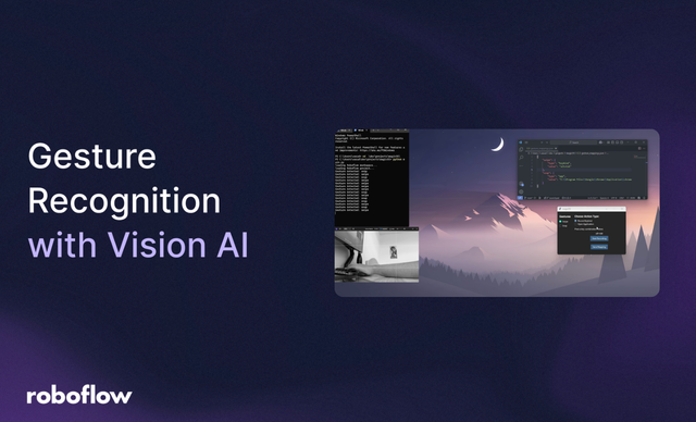 gesture recognition