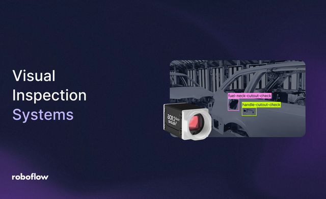 Top Visual Inspection Systems