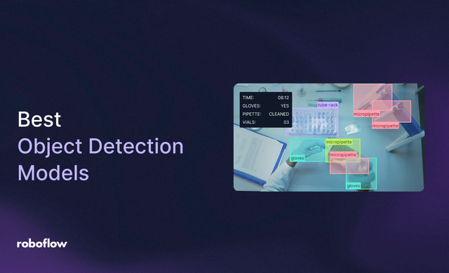 Best Object Detection Models