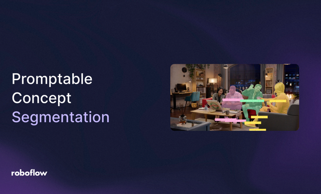 What Is Promptable Concept Segmentation (PCS(