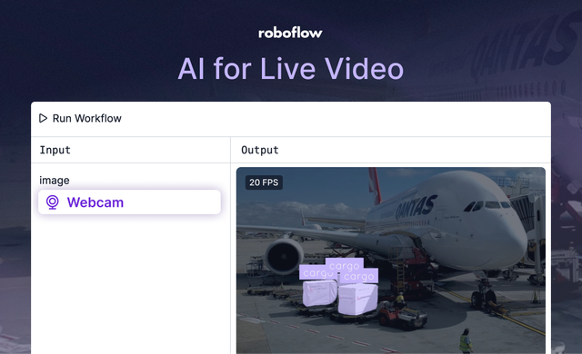 Launch: Serverless Streaming API for Real-Time Video Inference