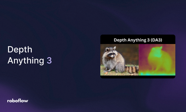 How to use Depth Anything 3 for Depth Estimation