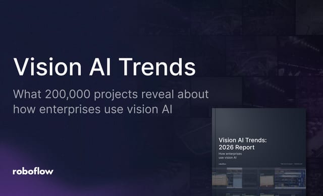 Vision AI Trends 2026: Top Use Cases Across 10 Global Industries