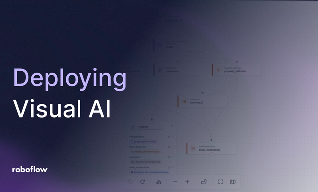 How to Deploy Computer Vision with Roboflow